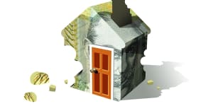 When selling the property,you can declare a cost base of $1 if you wish (and the ATO would love you),but you should instead determine the real value.