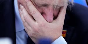 Can’t keep a bad man down:What next for Boris Johnson?