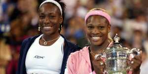 On September 7,2002,Serena Williams claimed her second US Open title,defeating Venus Williams.