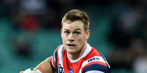 Keary confident as Roosters prepare for another injury circus