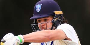 The mania surrounding NSW batsman Sam Konstas was sparked by one Sheffield Shield game.