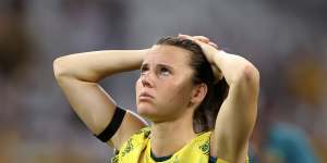 Where to from here? The questions the Matildas must answer