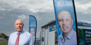 Dutton spruiks flood GoFundMe to residents in electorate mail-out