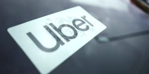 Uber fined $21 million over false cancellation fee message,inflated taxi prices
