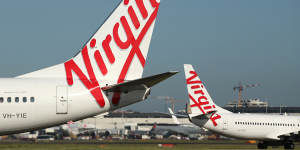 Virgin has posted its seventh consecutive year of losses. 