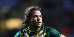 Origin will bring Kangaroos love-in to screeching halt,says Carrigan