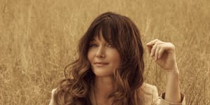 'So creative and brave':Essie Davis on film,family and The Kelly Gang