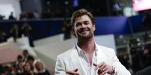 Why I can’t stop thinking about Chris Hemsworth’s latest movie role