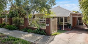 Hot property:The 20 Perth suburbs where houses are snapped up in days