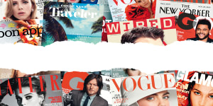Hit by the changing media landscape,Condé Nast scrambles to stay in vogue