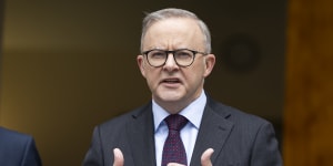 As it happened:Australian of the Year announced;Anthony Albanese unveils stage 3 tax changes