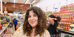 Julia Busuttil Nishimura takes us shopping at her go-to for Italian ingredients,Mediterranean Wholesalers.