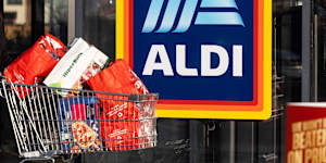Aldi’s most highly coveted items won’t be found on DoorDash.