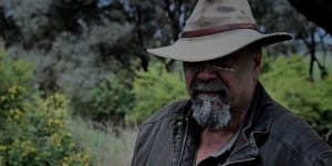 Gunditjmara man Richard Frankland shares a hopeful vision for our country in his poem Tomorrow Australia. Video:Justin McManus