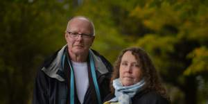 Simon and Karen Hughes want as much information as possible made available about heritable heart conditions that can cause sudden deaths of otherwise healthy young people.