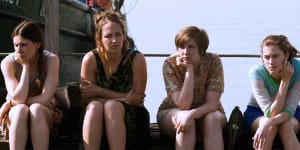 A perfect example of a trip gone wrong in a season three episode of Girls,titled Beach House.