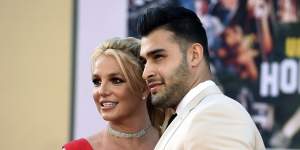 ‘We lost our miracle baby,’ Britney Spears shares