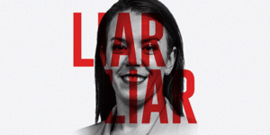 Liar Liar podcast GIF