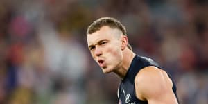 AFL finals expert tips;Pies dropped Noble in selection shock;Cripps among the Carlton ins