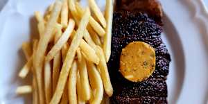 Rangers Valley Black Market sirloin.