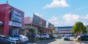 Vicinity offloads retail centre for $20 million