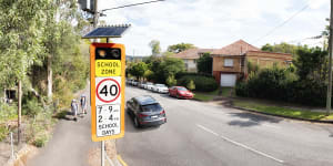 Secret cameras installed to nab Queensland’s school zone speedsters