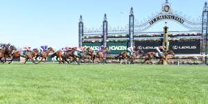 Southport Tycoon beats recent group 1 winners Veight and Riff Rocket in last month’s Australian Guineas.