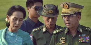 The power and ambition behind Myanmar’s coup