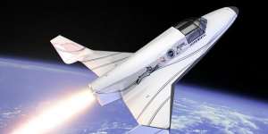 Jeff Bezos'secretive venture launches rocket to the edge of space