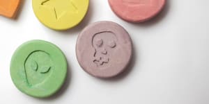 Rising number of young ecstasy users doubling down with cocaine