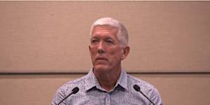 WHSQ regional director for North Queensland Paul Smith testifying in Cairns on Thursday