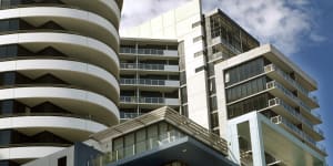 Apartment owners are facing an increase in strata fees by as much as 20 per cent on top of their already significant rises in mortgage repayments.