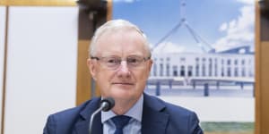 Reserve Bank of Australia governor Philip Lowe will chair his last board meeting next week.