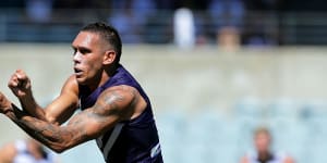 New hope:Calf guru's discovery gives Bennell's AFL hopes a leg-up