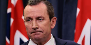 Mark McGowan is stepping down as Western Australia’s 30th premier on the eve of his third decade in politics.