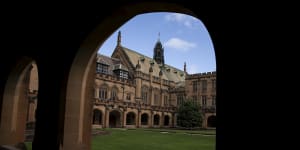 Sydney Uni reveals tens of millions in staff underpayments
