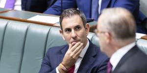 Treasurer Jim Chalmers,who will deliver his first budget in four weeks,is becoming increasingly downbeat about the global economy.