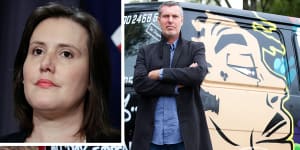 'Sexist,misogynistic and offensive':Kelly O'Dwyer seeks national response on Wicked Campers