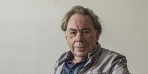 Composer Andrew Lloyd Webber reflects on his half-century career.