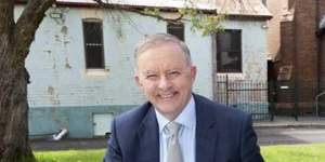 Anthony Albanese told nursing union magazine The Lamp he wants to fix aged care,but won’t say how.