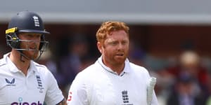 It’s just cricket:Why the Bairstow furore has me absolutely stumped