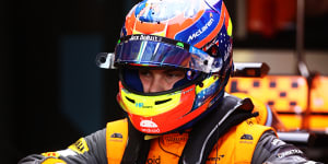 Focused Piastri avoids ‘Oscar-mania’ at Albert Park as McLaren vows to improve