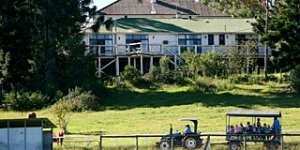 Mowbray Park Farmstay Holidays,Picton review:Back to basics,kids