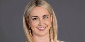 Hawkesbury City Council Deputy Mayor Sarah McMahon.