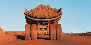 An African iron ore hopeful is gunning for the ASX boards.