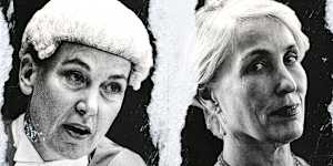 NSW District Court Judge Penelope Wass and NSW Director of Public Prosecutions Sally Dowling SC have been at loggerheads.