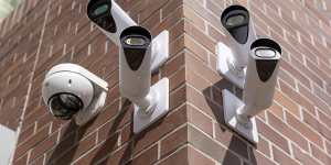 Hackers breach thousands of security cameras with password found online