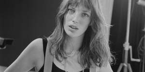 Jane Birkin’s “simple,classic and ethereal” sense of style remains an inspiration to Chloe.