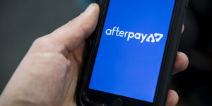 Stopping retailers from passing on the cost of Afterpay to customers is a key part of its business model,some analysts said.