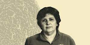 Elaine Cotter:“Not knowing[what I had] was really,really bad.”